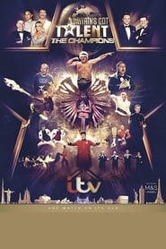 Britains Got Talent The Champions' Poster