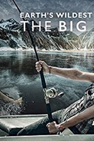 Earths Wildest Waters The Big Fish' Poster