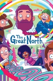 The Great North Poster