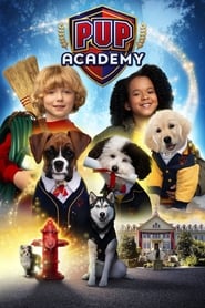 Pup Academy' Poster