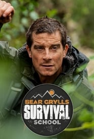 Bear Grylls Survival School' Poster