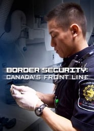 Border Security Canadas Front Line' Poster