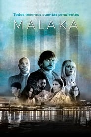 Malaka' Poster