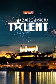 Cesko Slovensko m talent' Poster