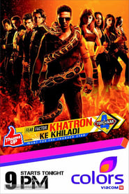 Fear Factor India' Poster