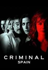 Criminal Spain' Poster
