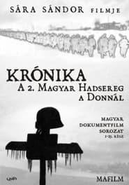 Krnika A msodik magyar hadsereg a Donnl' Poster