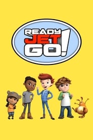 Ready Jet Go' Poster