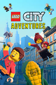Streaming sources forLego City Adventures