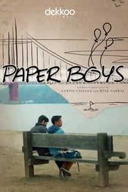 Paper Boys' Poster