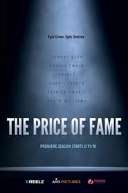 The Price of Fame' Poster