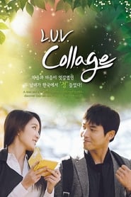 LUV Collage' Poster