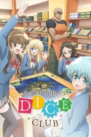 Afterschool Dice Club' Poster