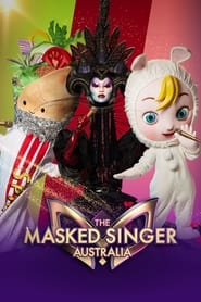 The Masked Singer Australia' Poster
