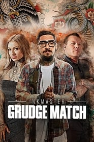 Ink Master Grudge Match' Poster
