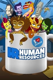 Human Resources' Poster