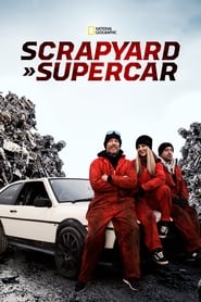 Scrapyard Supercar' Poster