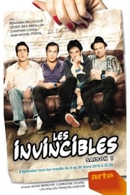 Les invincibles' Poster