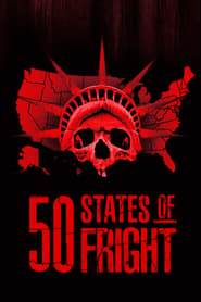 50 States of Fright Poster