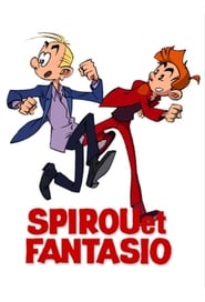 Two of Kind Spirou  Fantasio' Poster