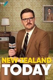 New Zealand Today' Poster