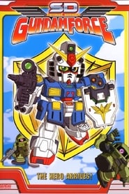 SD Gundam Force' Poster