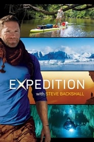 Expedition with Steve Backshall' Poster