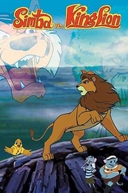 Simba The King Lion' Poster