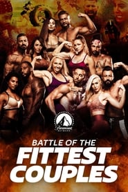 Battle of the Fittest Couples' Poster