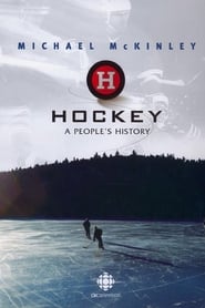 Hockey A Peoples History' Poster