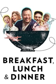 Breakfast Lunch  Dinner' Poster