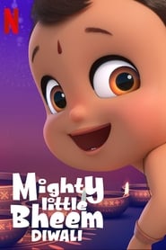 Mighty Little Bheem Diwali' Poster
