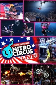 Nitro Circus Live' Poster
