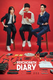 Psychopath Diary' Poster
