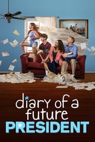 Diary of a Future President' Poster