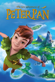 The New Adventures of Peter Pan' Poster