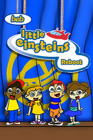 Little Einsteins Reboot' Poster