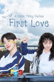 A Little Thing Called First Love' Poster