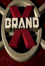 Brand X with Russell Brand' Poster