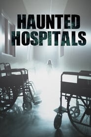 Haunted Hospitals' Poster