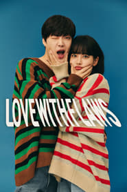 Love with Flaws' Poster