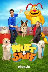 Mutt  Stuff' Poster