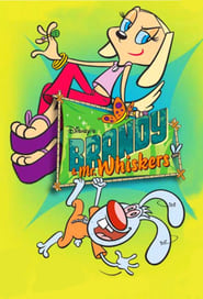 Brandy  Mr Whiskers' Poster