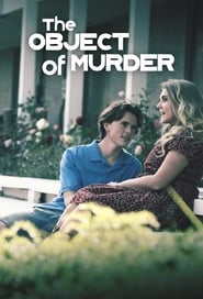 The Object of Murder' Poster
