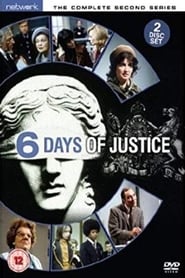 Six Days of Justice' Poster