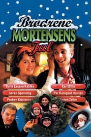 Brdrene Mortensens jul' Poster