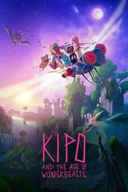 Kipo and the Age of Wonderbeasts' Poster