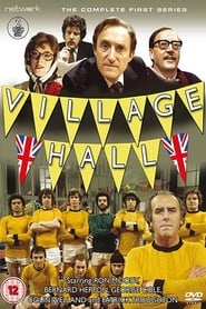 Village Hall' Poster