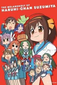 Suzumiya Haruhi chan no yutsu' Poster