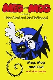 Meg and Mog' Poster